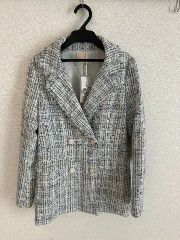 RESEXXY 더블 브레스트 자켓