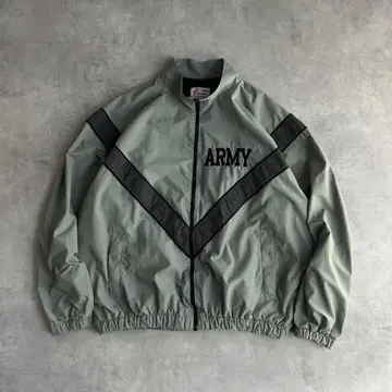 00s/IPFU/트레이닝 자켓/미군/ARMY/실물