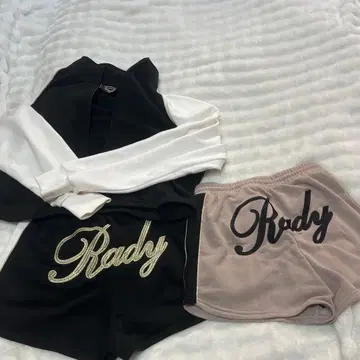 Rady 셋업 맨투맨