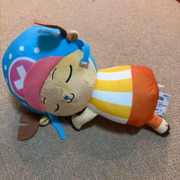 원피스 메챠모후굿토 오야스미 봉제 인형 초파