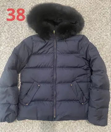 다운 85% green label relaxing 다운 자켓