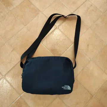 THE NORTH FACE 네이비 숄더백