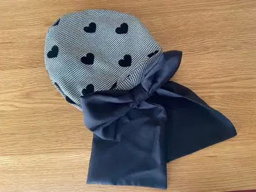 [ 미사용 새상품 ] HEIHEI 커스텀 베레모