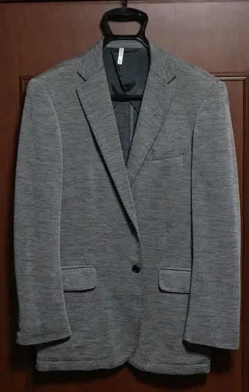 NEWYORKER 뉴요커 자켓 가을~겨울 그레이 색상 M 사이즈