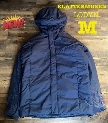 KLATTERMUSEN Lodyn Hood Jacket M's Navy