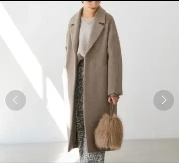 그린 라벨 릴랙싱 파브리카 FAbRICA 체스터 코트