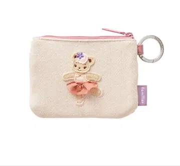 [ 미사용 새상품 ] 파밀리아 캐틀레브 미니 지갑