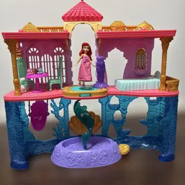 아리엘 인형 성의 집