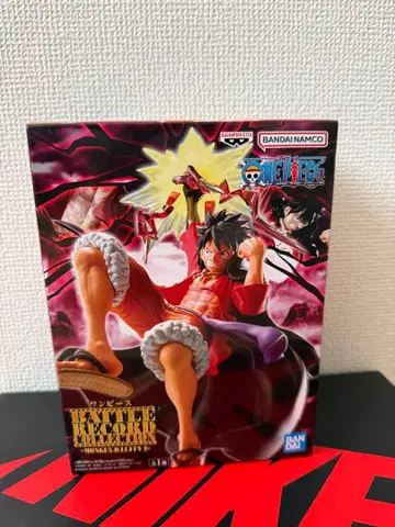 원피스 루피 피규어