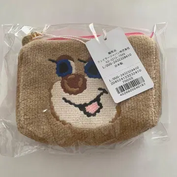 페이 도업 테디걸 파우치