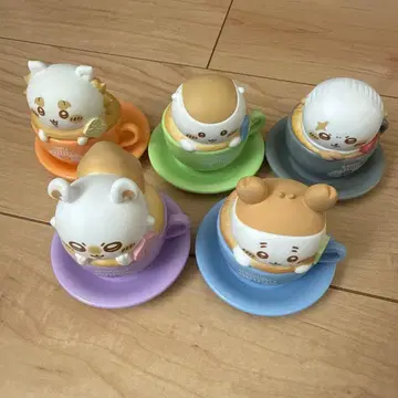 치이카와 캐릭터 아트 5종 세트