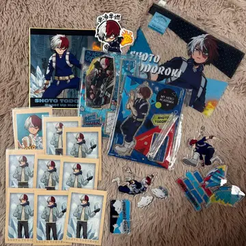 토도로키 쇼토 세트 [묶음 판매]