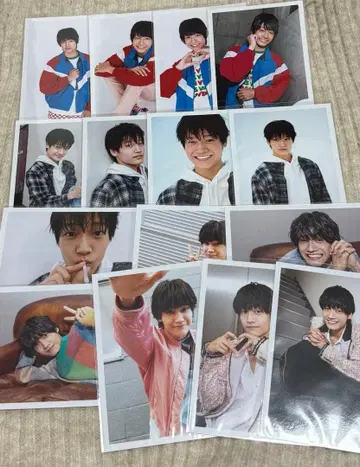 A! group 사노 마사야 공식 사진