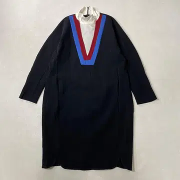 MUVEIL 뮤베일 스트레치 레이어드 스타일 원피스 튜닉