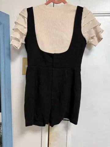 snidel 니트 살로펫