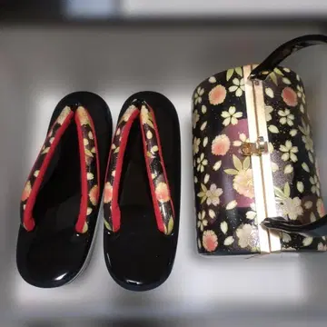 일본 의류용 백과 조리 세트