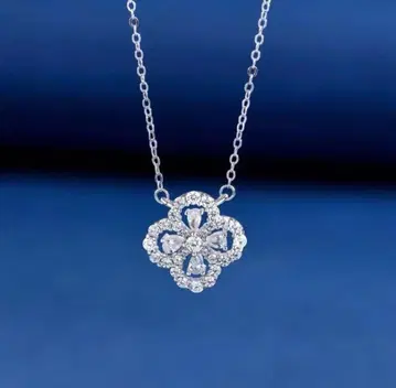 루프 풀 모티브 펜던트