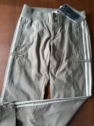 아디다스 여성 팬츠 M 사이즈