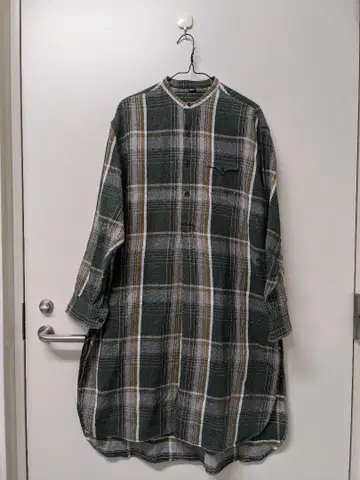 45R 45rpm 다시!! 새상품급 셔츠 원피스