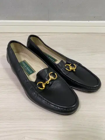 레어 미사용 새상품 콜 한 아메리칸 클래식 비트 로퍼