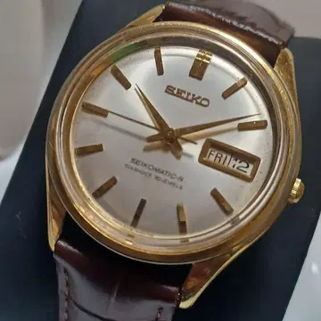 SEIKO 세이코매틱-R 30석 자동 와인딩 MEN'S
