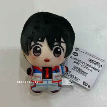 아이돌 마스터 SideM SD 인형 후유미 슌