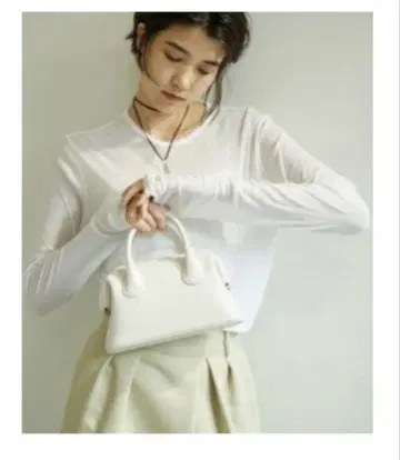 GALLARDAGALANTE 롱 슬리브 T셔츠