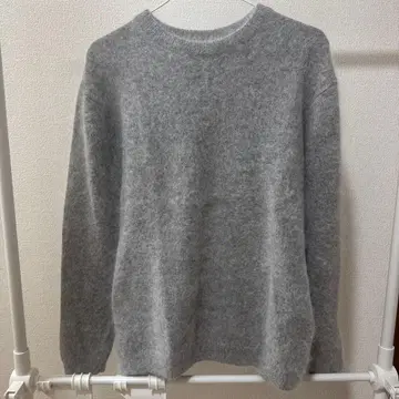 [ 구제 의류 ] SOPHNET. 그레이 니트