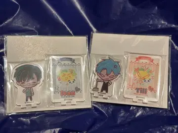 에이리언 스테이지 에이스테 애니카페 이반틸 SD 아크릴 스탠드