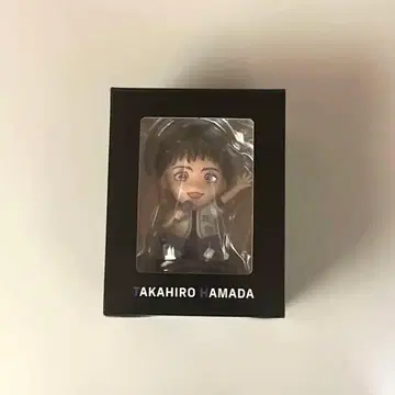 하마다 타카히로 피규어 간사이 나나이로 오토코마츠리