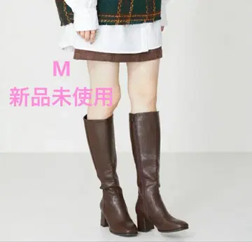 오리엔탈 트래픽 롱 부츠