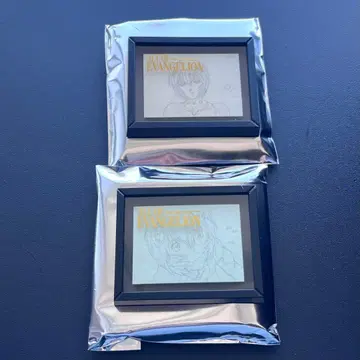 에반게리온 올에바 아야나미 레이 마그넷