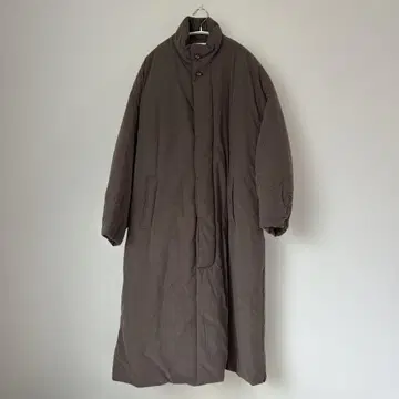 MATURED 네이비 코트