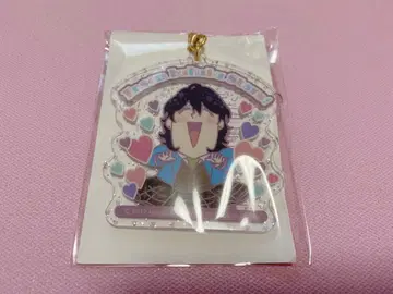 앙스타 부쿠스타 아크릴 키링 스타 키링 레이