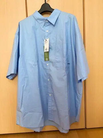 niko and - 반팔 셔츠 L 사이즈 라이트 블루