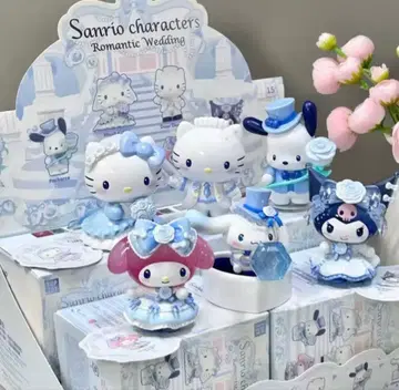 산리오 TOP TOY 로맨틱 웨딩 마이멜로디