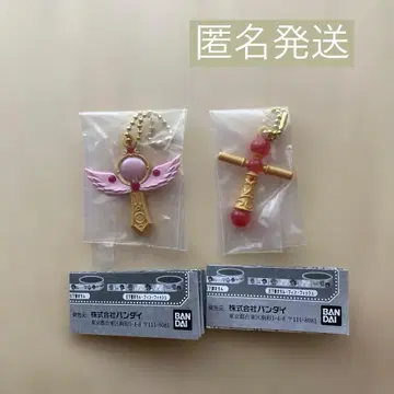 카미카제 괴도 잔느 아소토 컬렉션 미니어처 참 2개 세트