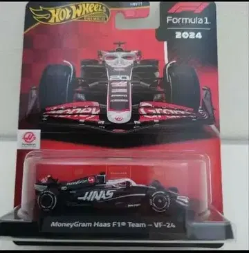핫휠 F1 레이스 모듬 머니그램하츠