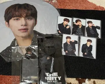 NCT 127 정우 the unity 묶음 판매 세트
