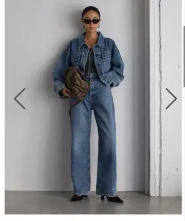 room306contemporary Denim Jacket