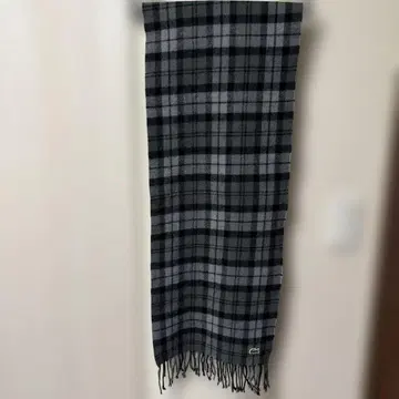 라코스테 LACOSTE 머플러