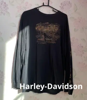 Harley-Davidson 긴팔 셔츠 캐나다