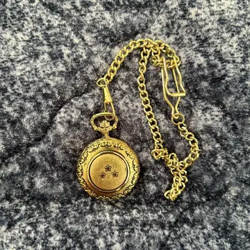 드래곤볼 회중시계 골드 컬러 레어