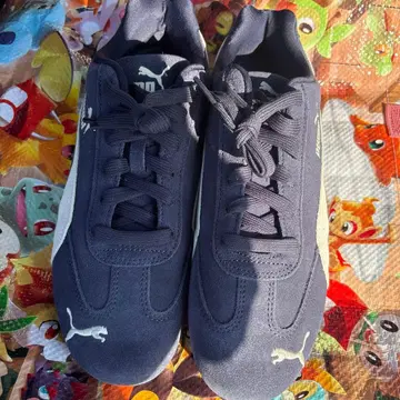 PUMA 스피드 캣 블랙