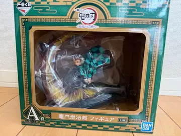 제일복권 귀멸의 칼날 카마도 탄지로 피규어 A상