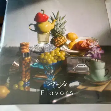 마루시이 Flavors 수주 한정판 DVD