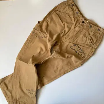 AVIREX 워크 팬츠