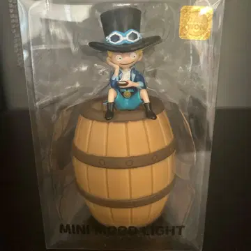 한국 한정 원피스 사보 룸 무디 라이트