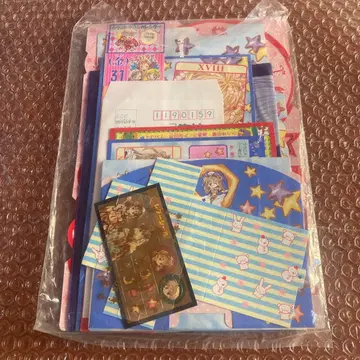 미개봉 리본 헤이세이 11년 12월호 부록