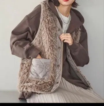 niko and - 모듬 퍼 베스트 모카